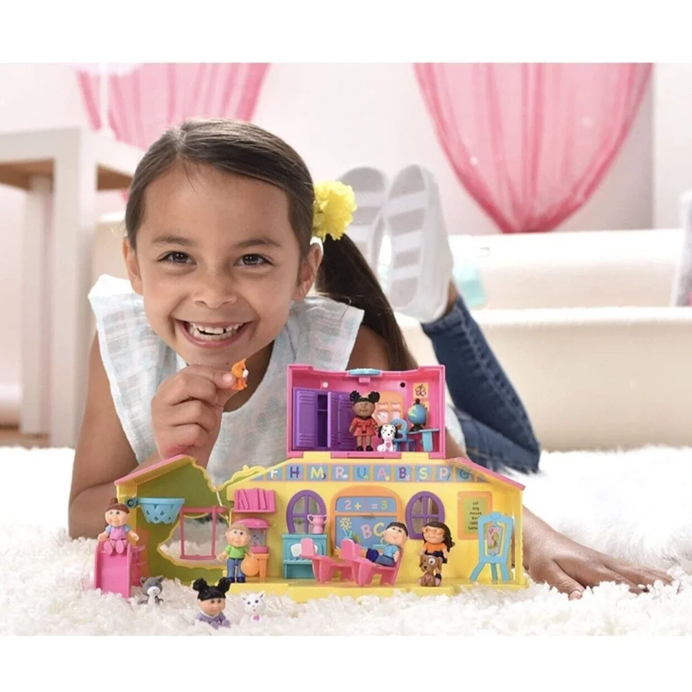 NWT‎ Cabbage Patch Kids Cabbage Academy Playset